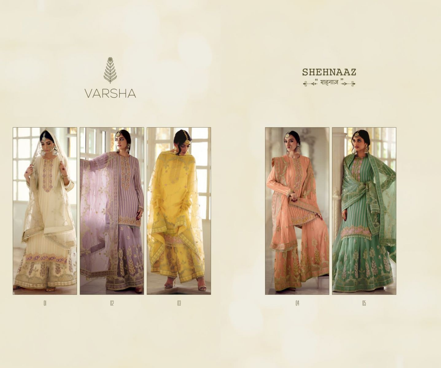VARSHA-SHEHNAAZ-WEDDING-HEAVY-GEORGETTE-SUITS-WHOLESALE-3