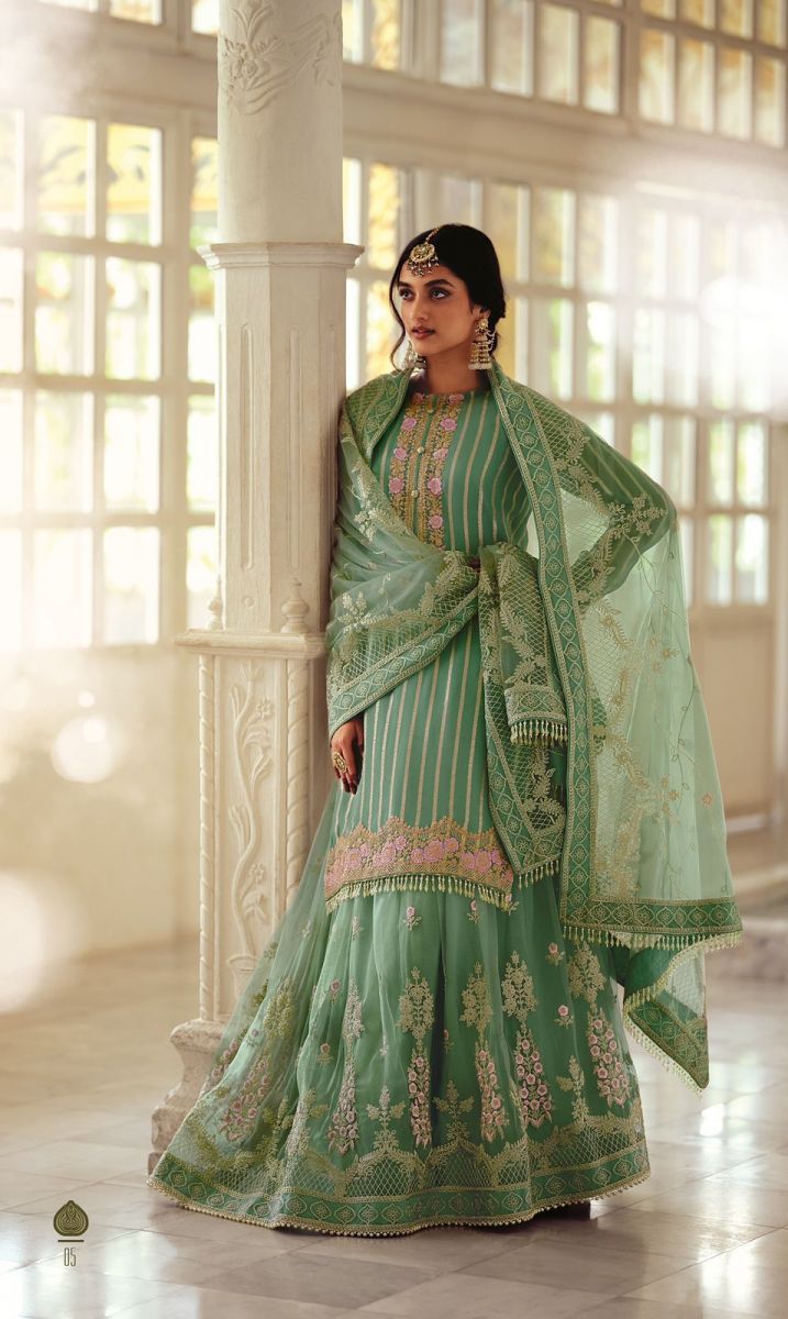 VARSHA-SHEHNAAZ-WEDDING-HEAVY-GEORGETTE-SUITS-WHOLESALE-9