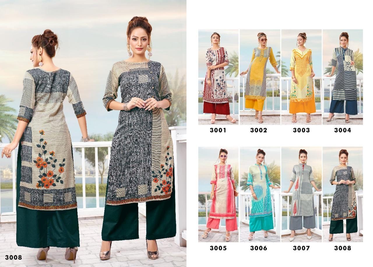 VASTRA-MODA-SOUL-VOL-3-COTTON-KIRTI-WITH-PLAZZO-AT-WHOLESALE-1
