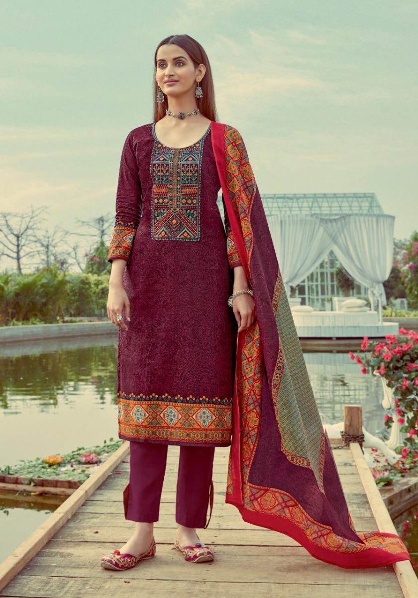 VASTU-ABEERA-VOL-4-LAWN-COTTON-SUITS-LATEST-COLLECTION-12