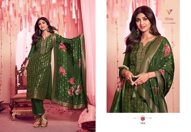 VATSAM-MEHNDI-SHILPA-SHETTY-DESIGNER-KURTI-WHOLESALER-7
