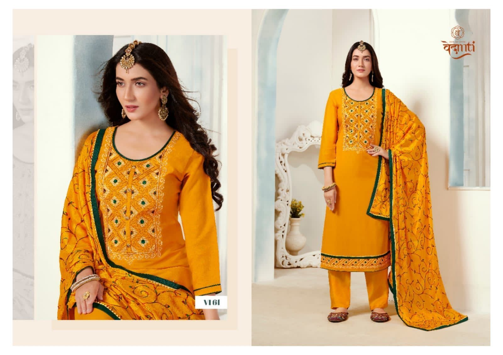 VEDANTI-TANUJA-PARAMPARA-SILK-SALWAR-SUITS-LATEST-CATALOGUE-5