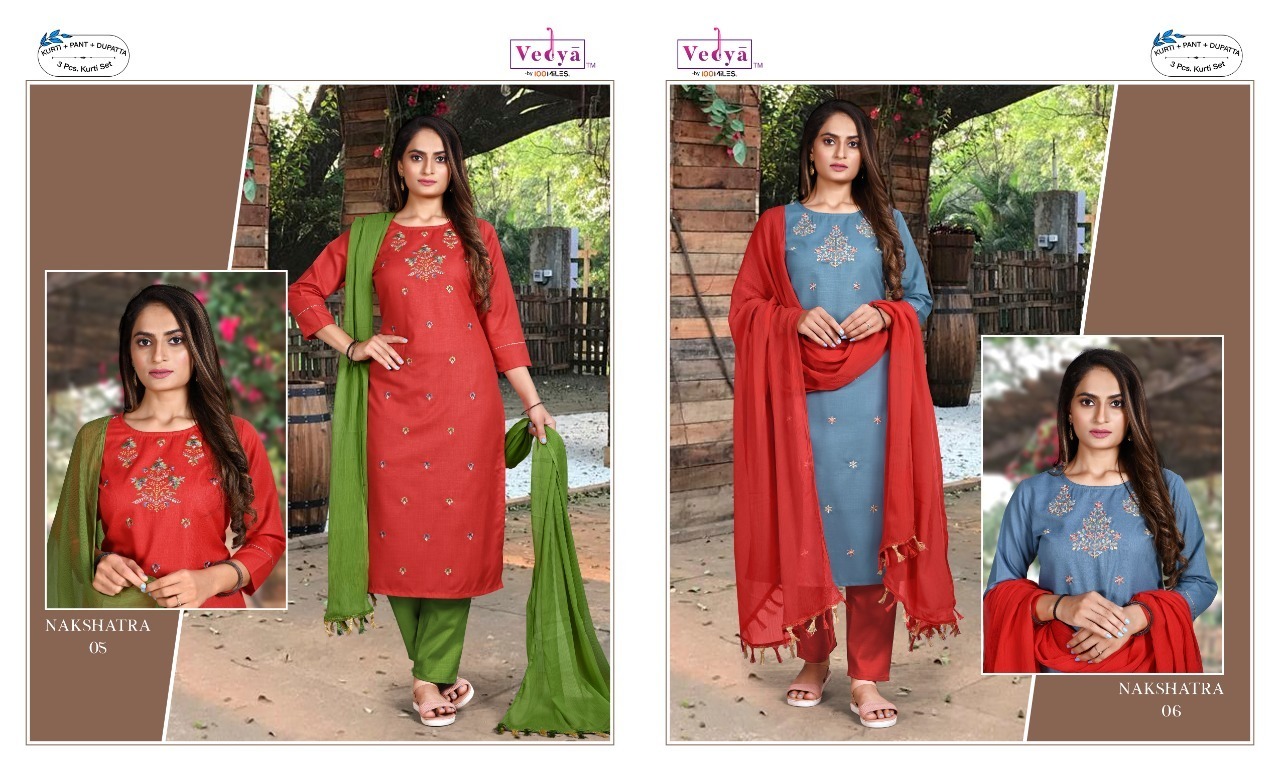 VEDYA-NAKSHATRA-KURTI-PANT-WITH-CHIFFON-DUPATTA-WHOLESALE-BY-100-MILES-6