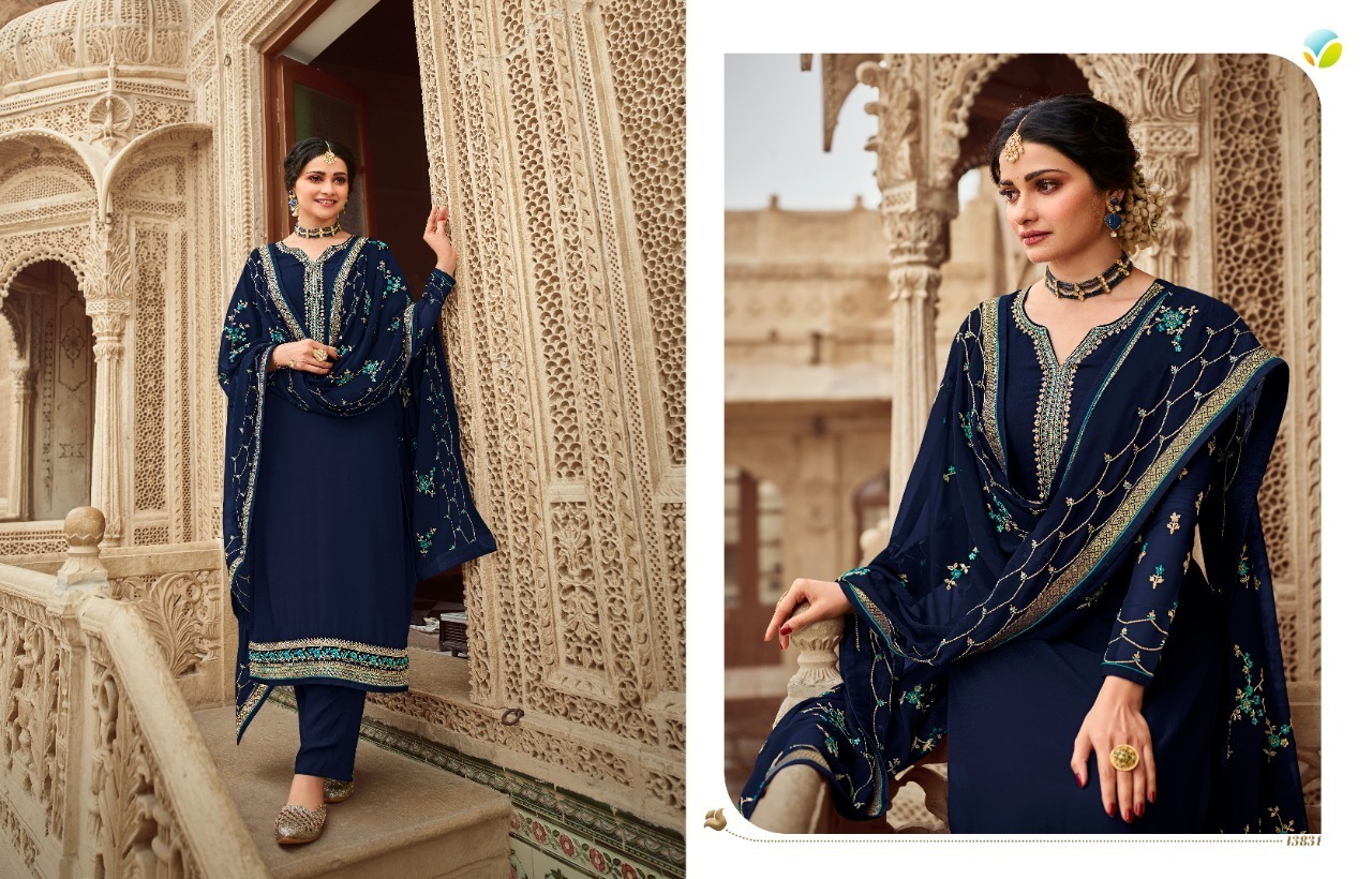 VINAY-FAHSION-AFSAANA-13831-13838-SALWAR-SUITS-LATEST-CATALOGUE-13