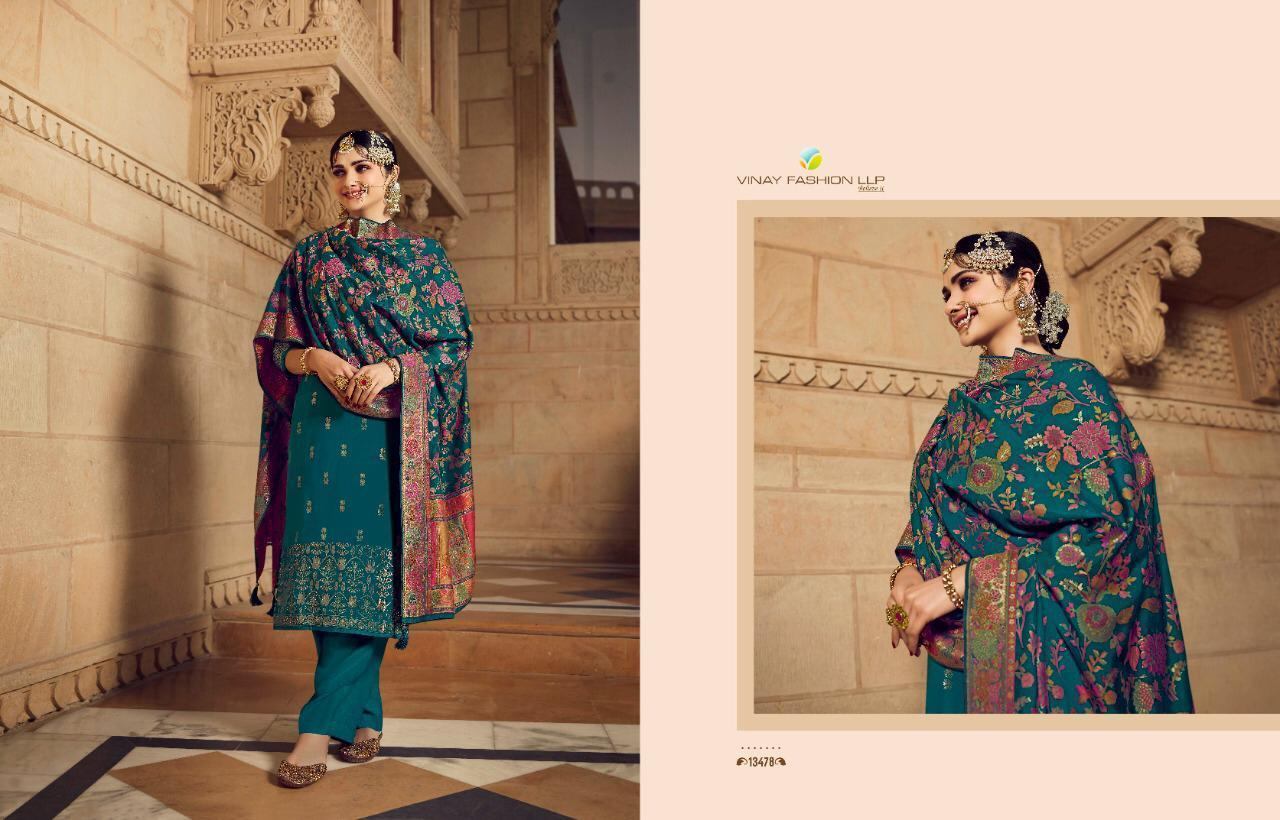 VINAY-FASHION-BUNAAI-LATEST-CATALOGUE-WITH-PRICE-6