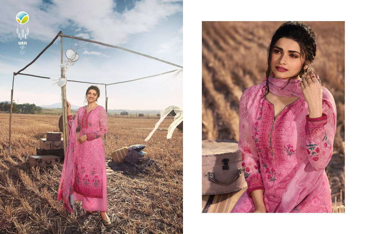 VINAY-FASHION-FUSION-2-GEORGETTE-SALWAR-SUITS-WHOLESALE-9