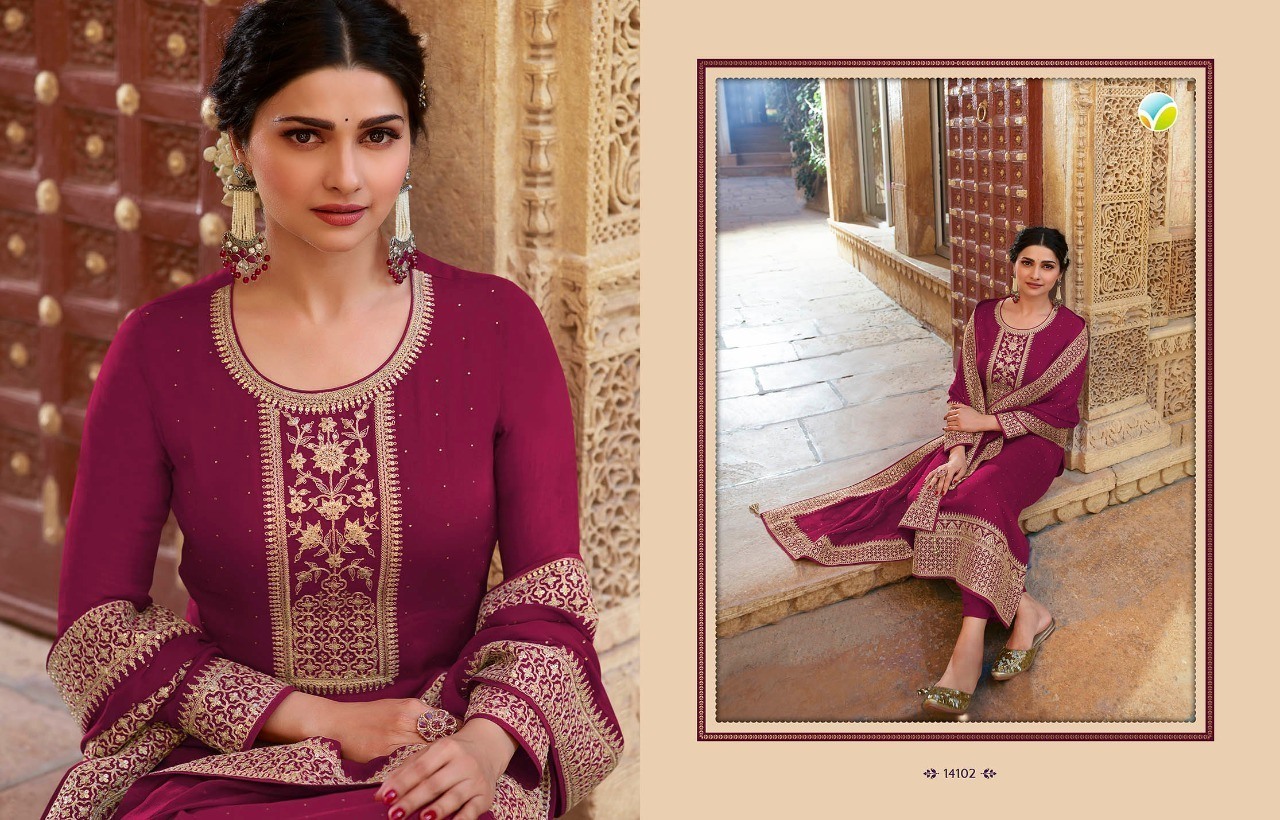 VINAY-FASHION-KASEESH-ANDAAZ-14101-14109-SERIES-SUITS-LATEST-CATALOGUE-2021-1
