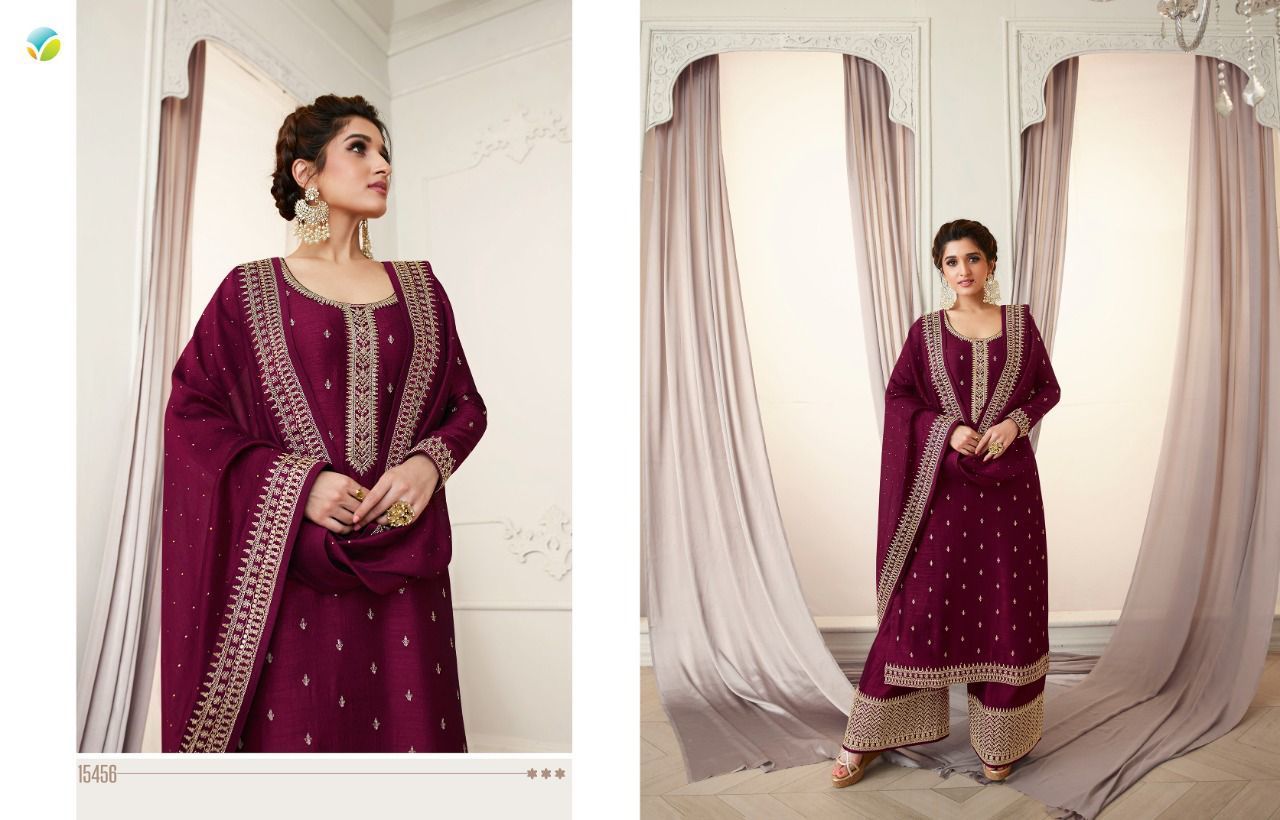 VINAY-FASHION-KASEESH-SHAHEEN-GEORGETTE-SALWAR-SUITS-CATALOGUE-10