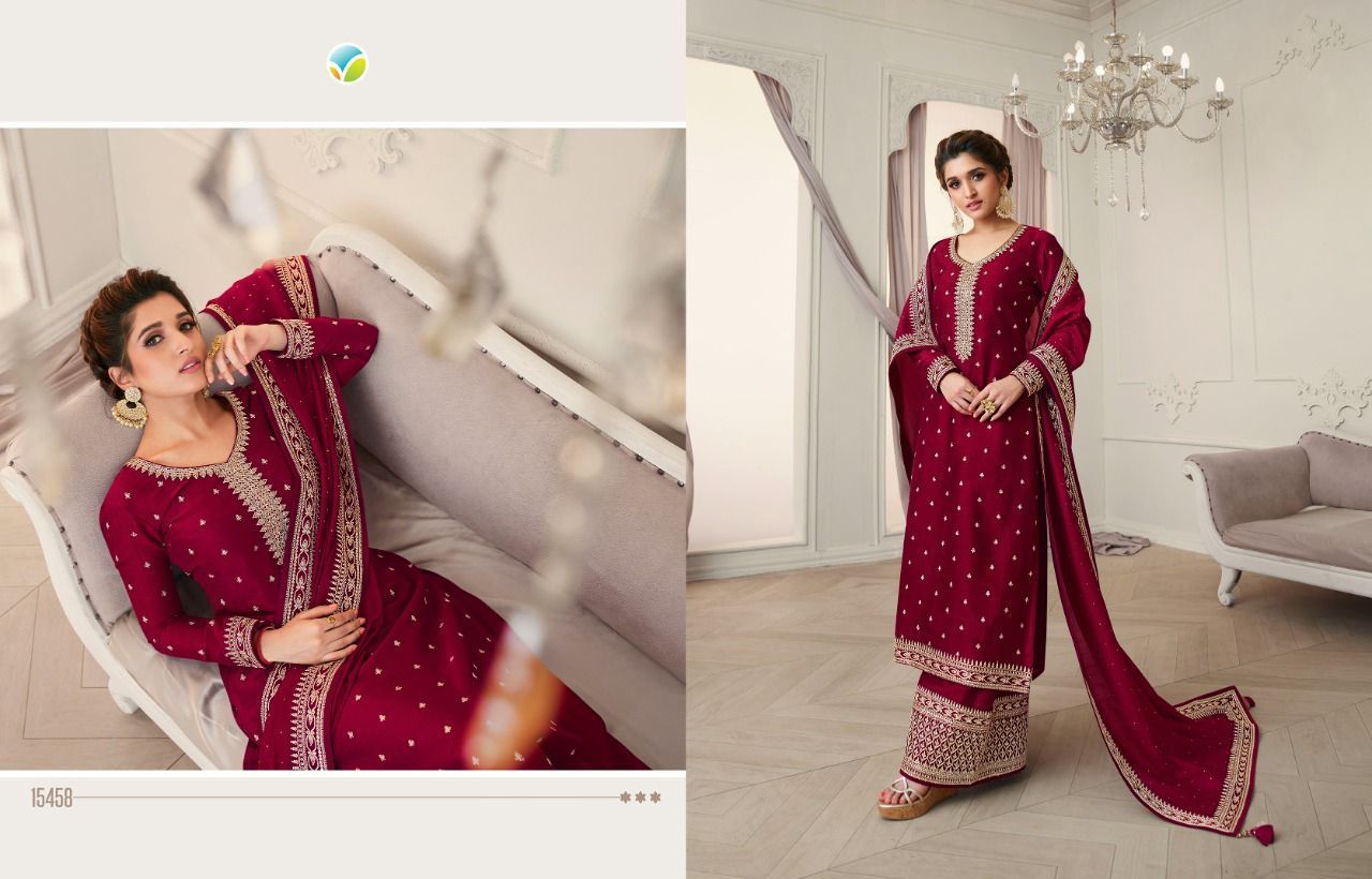VINAY-FASHION-KASEESH-SHAHEEN-GEORGETTE-SALWAR-SUITS-CATALOGUE-11
