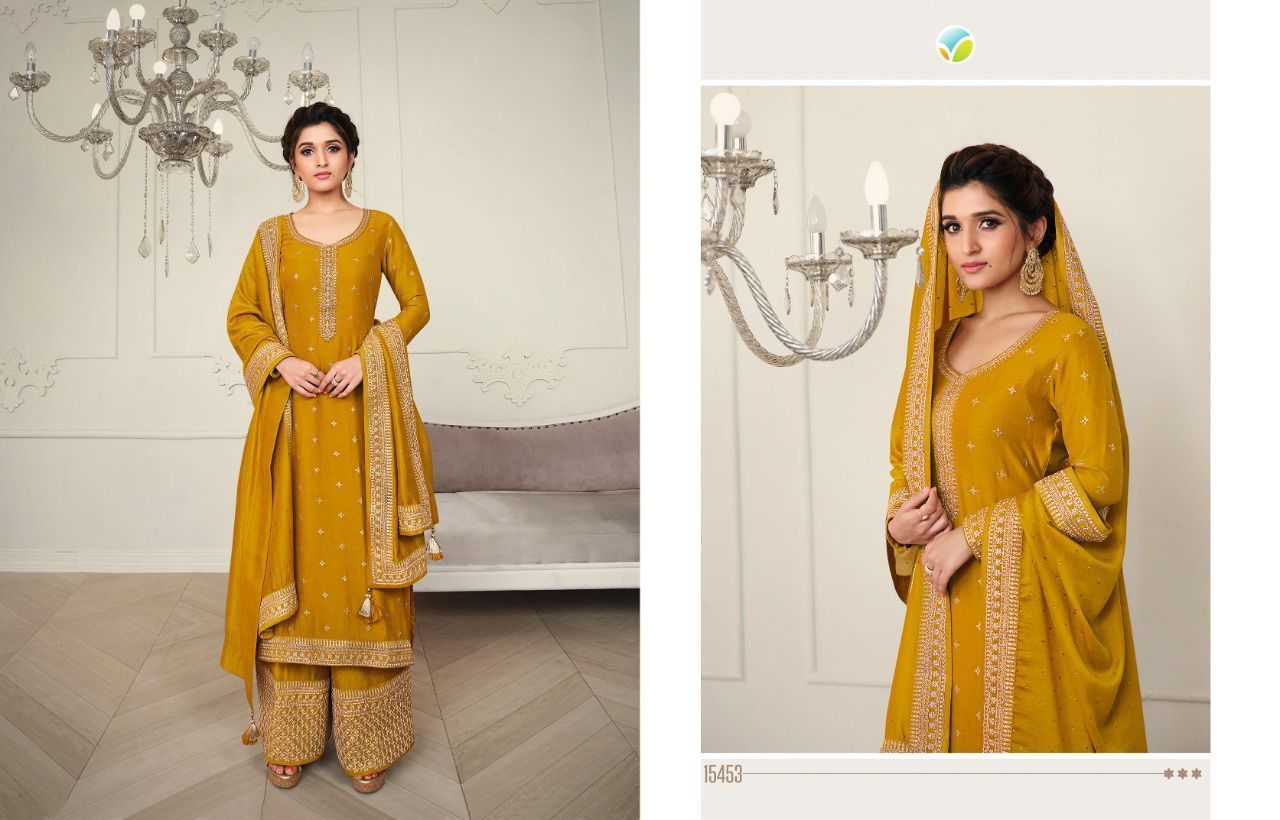 VINAY-FASHION-KASEESH-SHAHEEN-GEORGETTE-SALWAR-SUITS-CATALOGUE-2