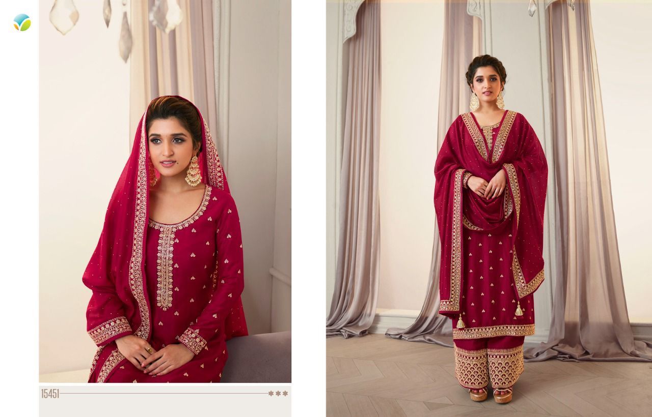 VINAY-FASHION-KASEESH-SHAHEEN-GEORGETTE-SALWAR-SUITS-CATALOGUE-3