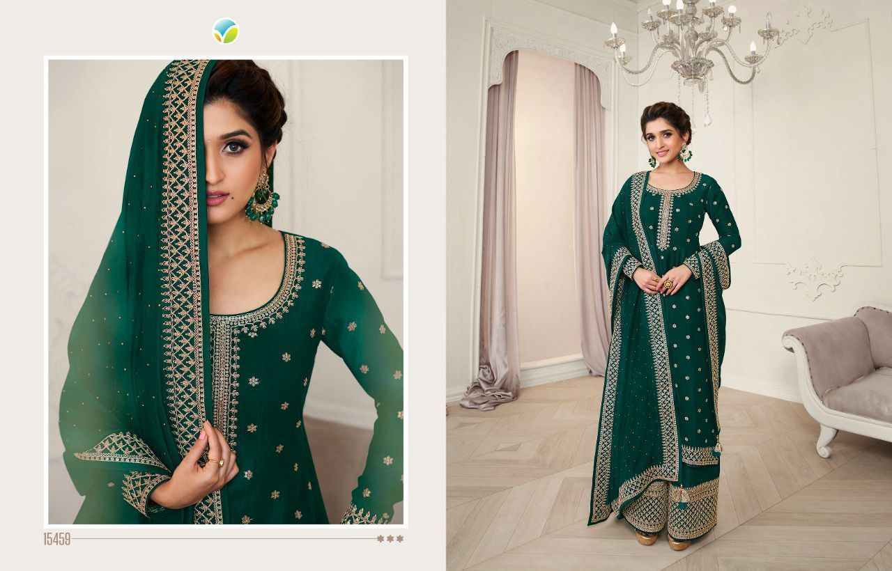 VINAY-FASHION-KASEESH-SHAHEEN-GEORGETTE-SALWAR-SUITS-CATALOGUE-4