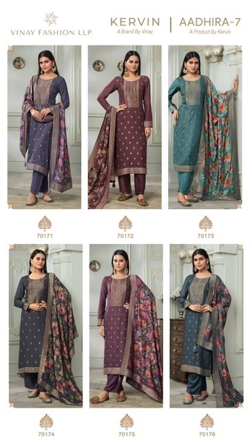 VINAY-FASHION-KERVIN-AADHIRA-VOL-7-DESIGNER-SALWAR-SUIT-1