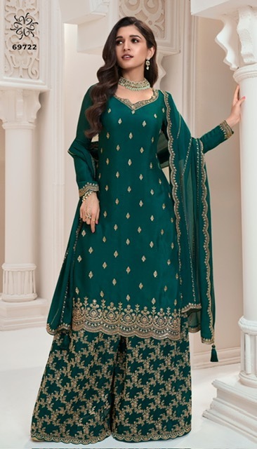 VINAY-FASHION-KULEESH-BANNO-HEAVY-DESIGNER-DRESS-4
