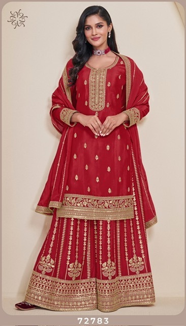 VINAY-FASHION-KULEESH-SANGEET-CHINON-SUITS-SUPPLIER-4