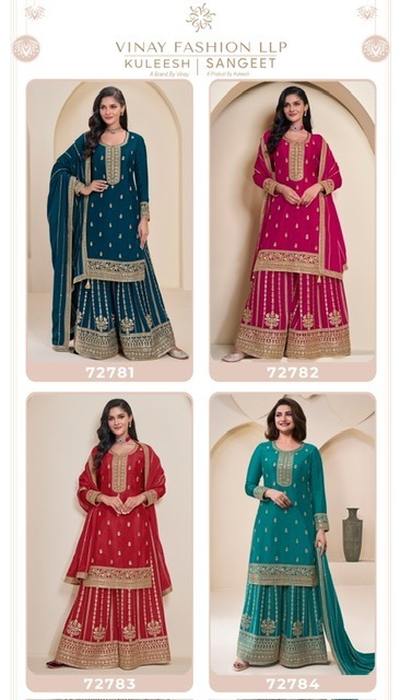 VINAY-FASHION-KULEESH-SANGEET-CHINON-SUITS-SUPPLIER-9