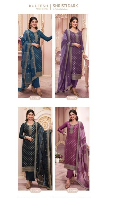 VINAY-FASHION-KULEESH-SHRISTI-DARK-DESIGNER-SUITS-10