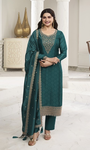 VINAY-FASHION-KULEESH-SURBHI-SILK-GEORGETTTE-SALWAR-KAMEEZ-WHOLESALER-IN-SURAT-13