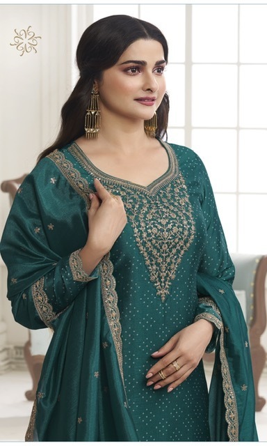 VINAY-FASHION-KULEESH-SURBHI-SILK-GEORGETTTE-SALWAR-KAMEEZ-WHOLESALER-IN-SURAT-14