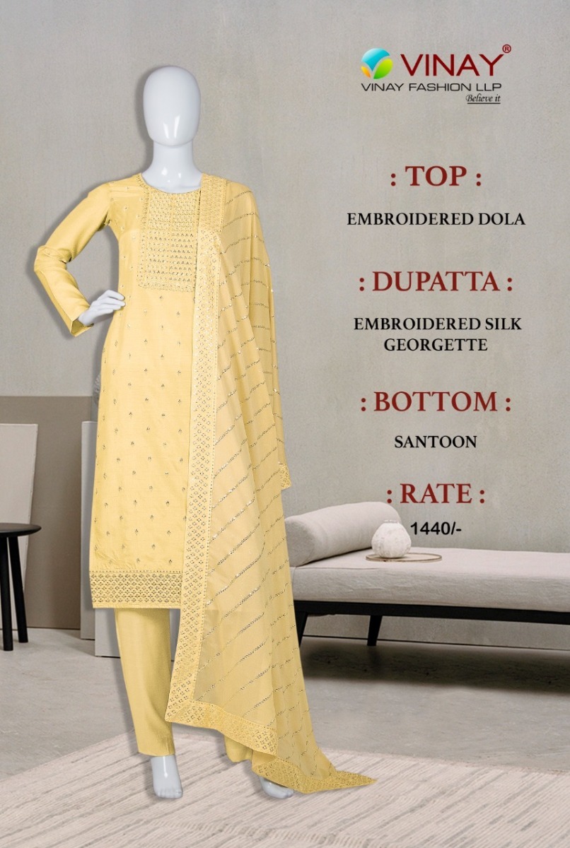 VINAY-FASHION-NCS-234-SERIES-DOLA-SILK-GEORGETTE-SUITS-CATALOGUE-1