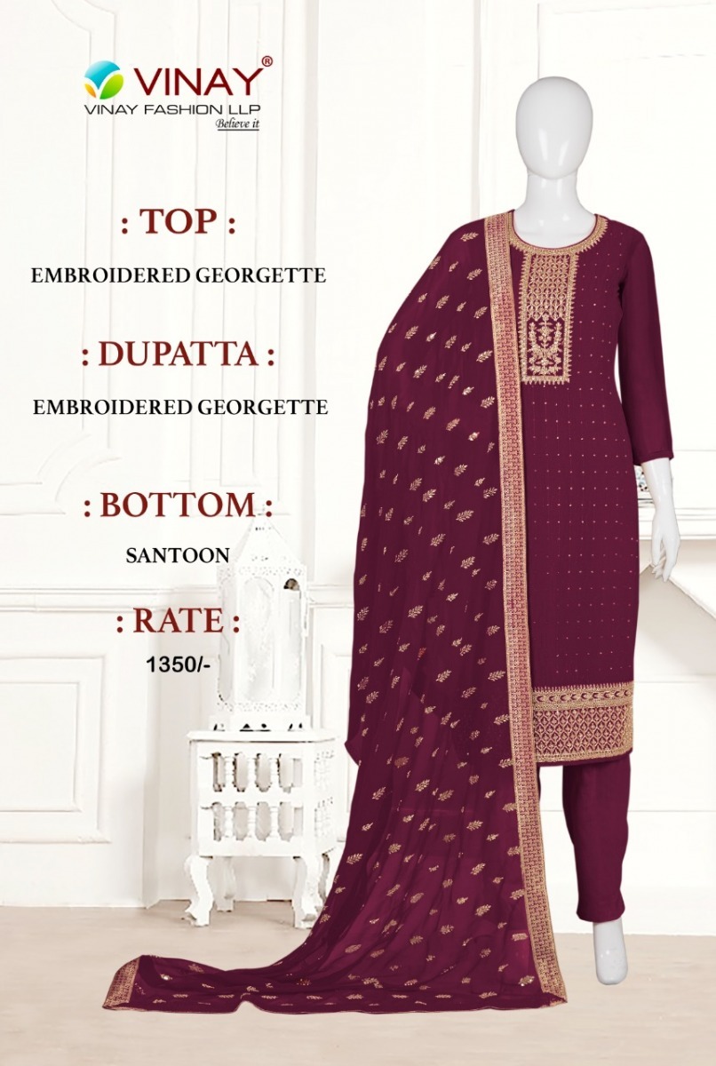 VINAY-FASHION-NCS-247-GEORGETTE-EMBROIDERED-SUIT-WHOLESALE-1