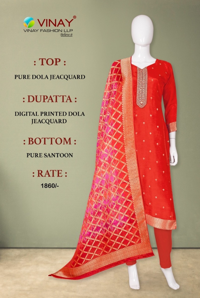 VINAY-FASHION-NCS-271-SERIES-DOLA-JACQUARD-SALWAR-SUITS-CATALOGUE-1