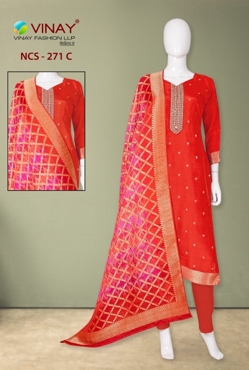VINAY-FASHION-NCS-271-SERIES-DOLA-JACQUARD-SALWAR-SUITS-CATALOGUE-4