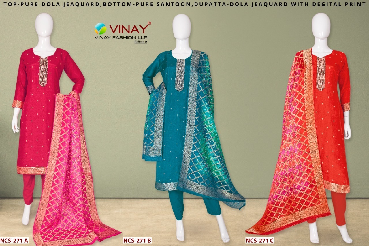VINAY-FASHION-NCS-271-SERIES-DOLA-JACQUARD-SALWAR-SUITS-CATALOGUE-5