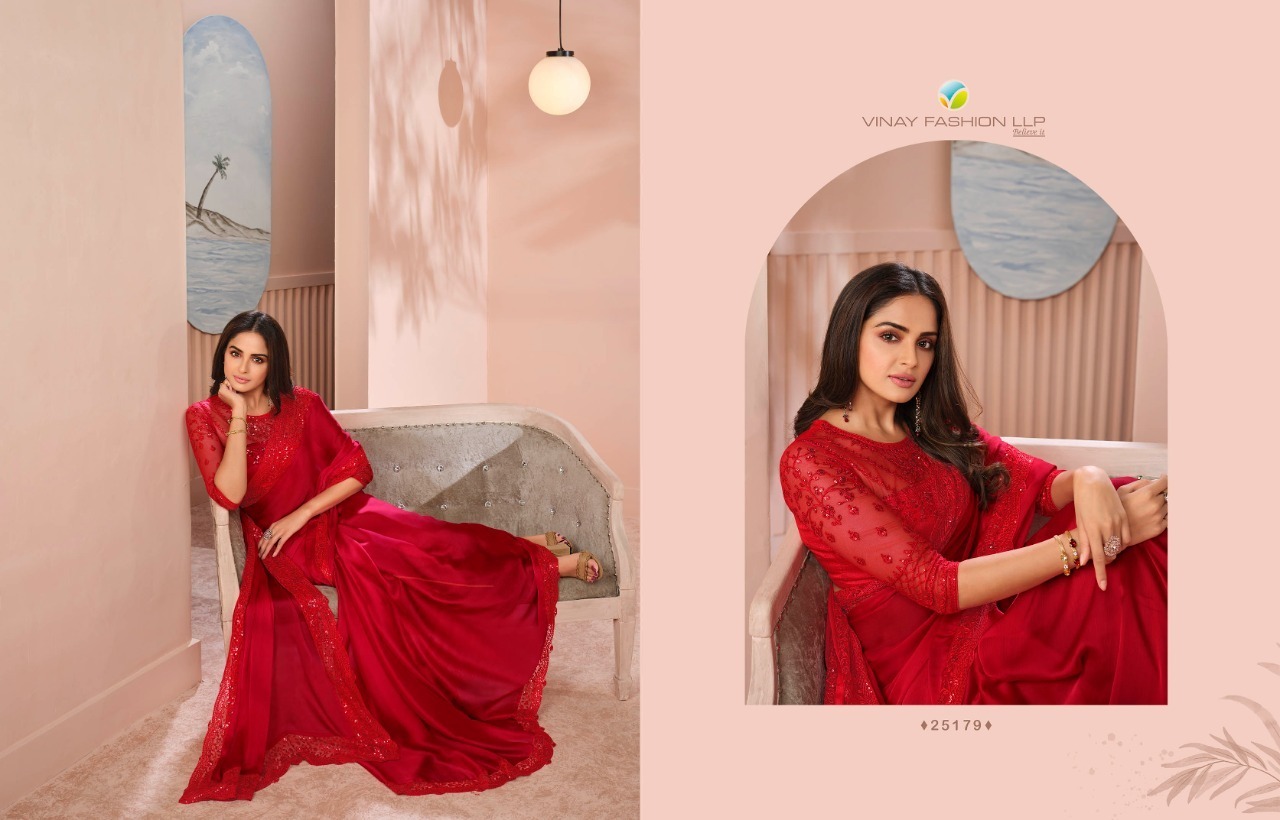 VINAY-KASEESH-AAFREEN-3-CHIFFON-HEAVY-SAREES-AT-SURAT-SUPPLIER-8
