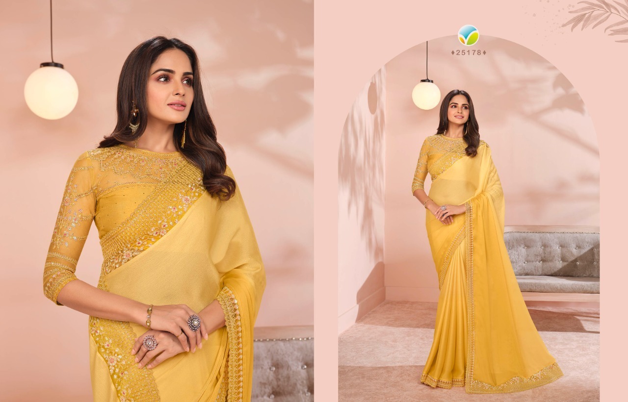 VINAY-KASEESH-AAFREEN-3-CHIFFON-HEAVY-SAREES-AT-SURAT-SUPPLIER-9