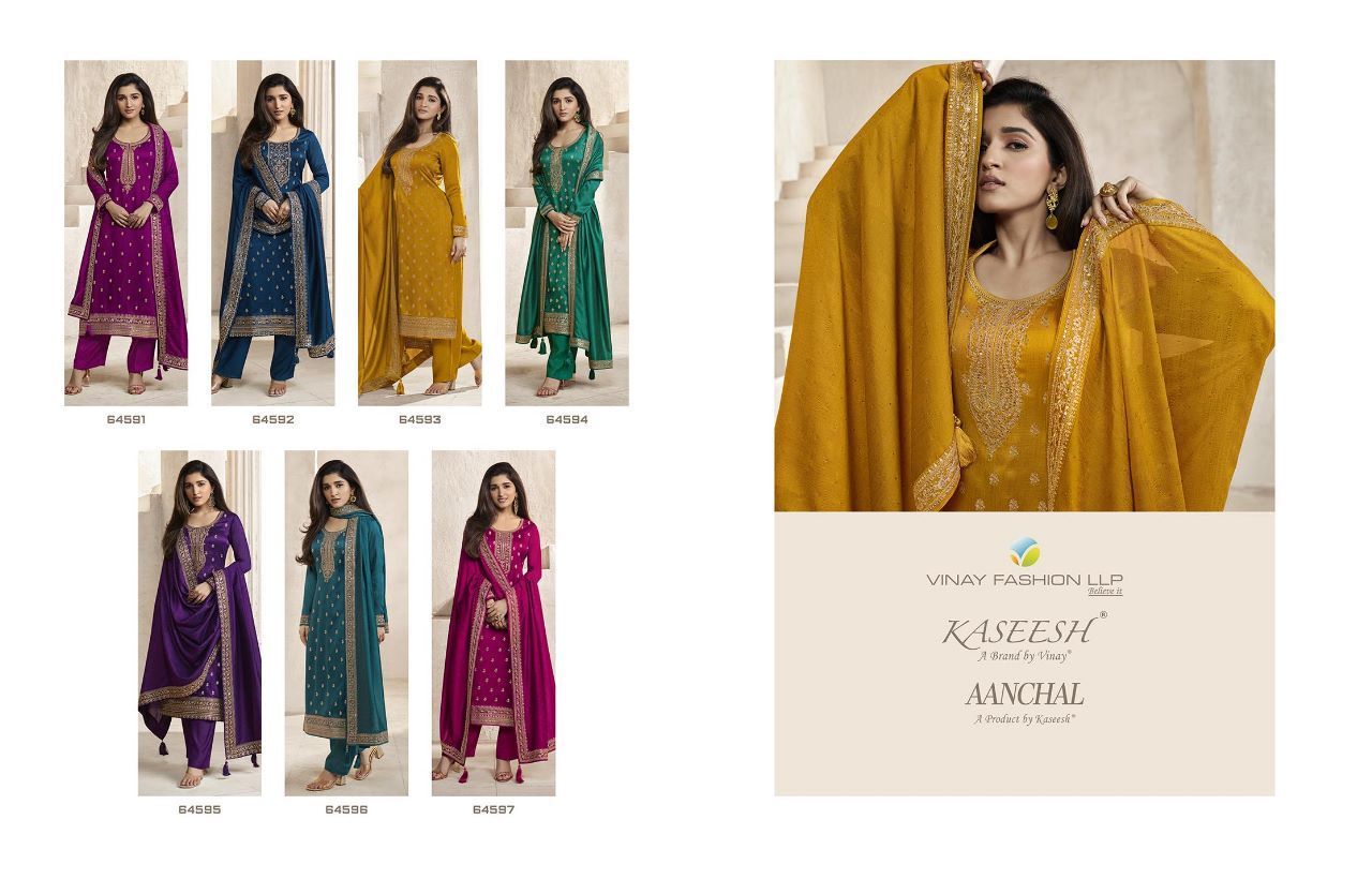 VINAY-KASEESH-AANCHAL-GEORGETTE-SILK-SALWAR-SUITS-AT-BEST-PRICE-8