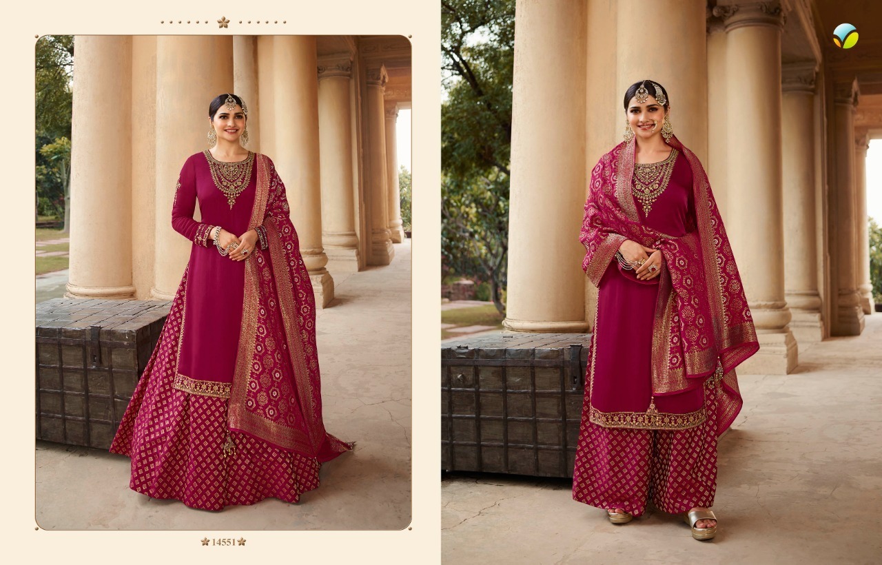 VINAY-KASEESH-BENCHMARK-VOL-2-14551-TO-14558-SALWAR-KAMEEZ-LATEST-CATALOGUE-2021-1