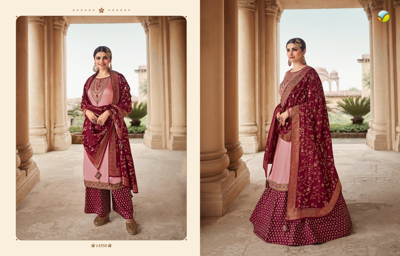 VINAY-KASEESH-BENCHMARK-VOL-2-14551-TO-14558-SALWAR-KAMEEZ-LATEST-CATALOGUE-2021-13