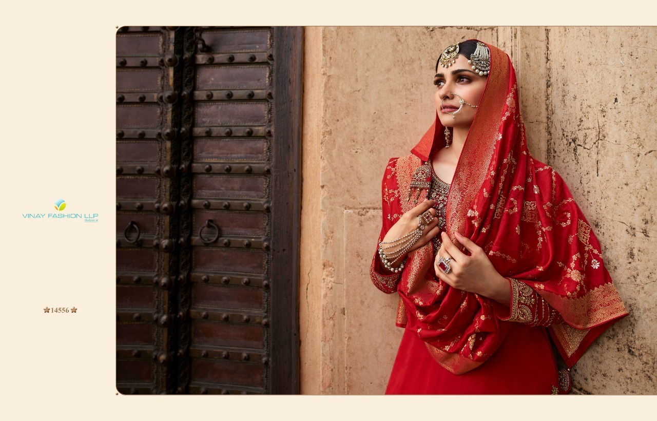 VINAY-KASEESH-BENCHMARK-VOL-2-14551-TO-14558-SALWAR-KAMEEZ-LATEST-CATALOGUE-2021-9