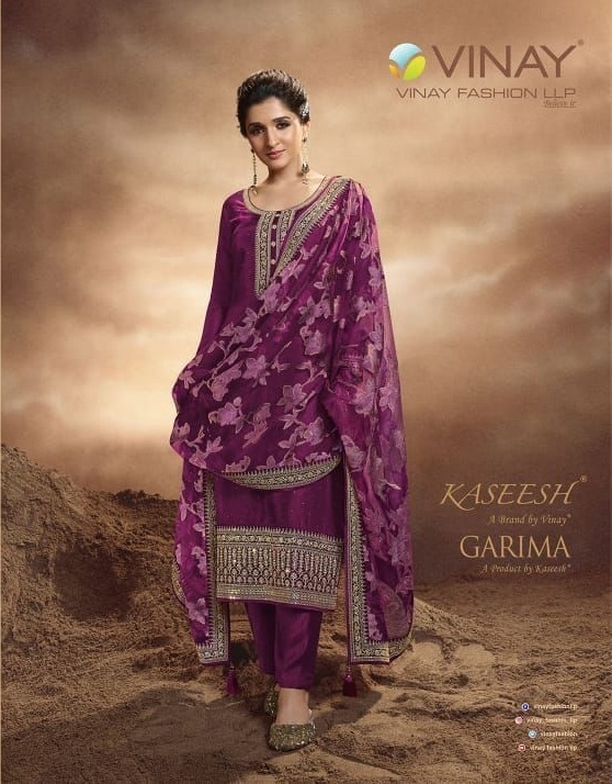 VINAY-KASEESH-GARIMA-DOLA-EMBROIDERY-SALWAR-KAMEEZ-WHOLESALER-SURAT-1
