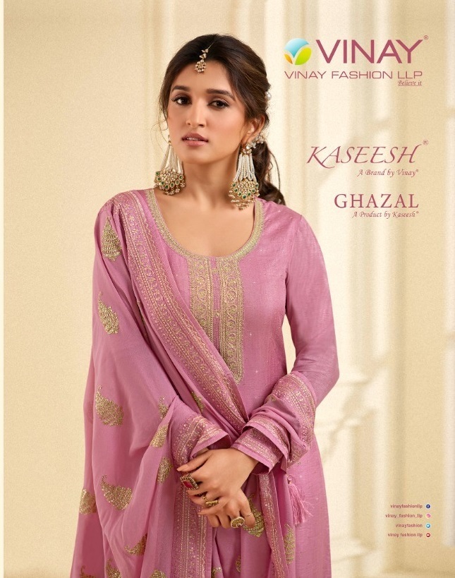 VINAY-KASEESH-GHAZAL-DOLA-SILK-EMBROIDERY-SUITS-WHOLESALE-1