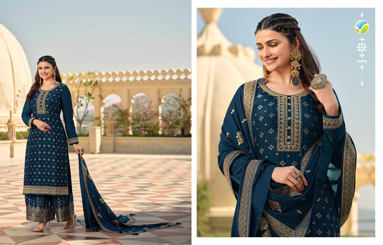 VINAY-KASEESH-GLAZZE-DOLA-SILK-EMBROIDERY-SUITS-LATEST-CATALOGUE-3
