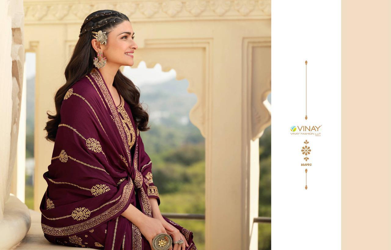 VINAY-KASEESH-GLAZZE-DOLA-SILK-EMBROIDERY-SUITS-LATEST-CATALOGUE-5