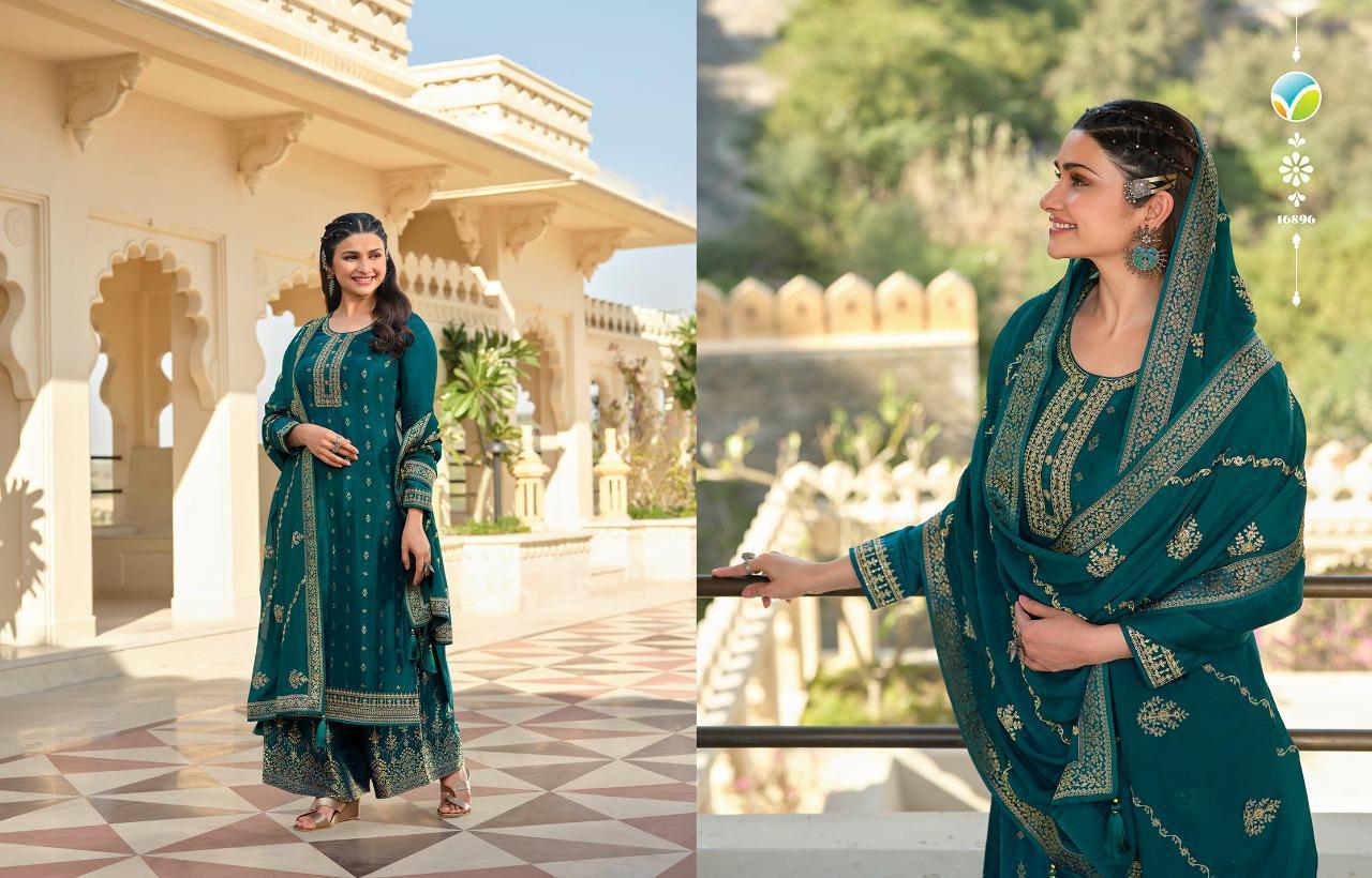 VINAY-KASEESH-GLAZZE-DOLA-SILK-EMBROIDERY-SUITS-LATEST-CATALOGUE-7
