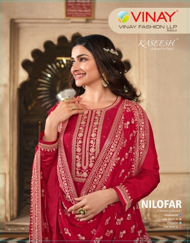 VINAY-KASEESH-NILOFAR-EMBROIDERY-SALWAR-SUITS-LATEST-CATALOGUE-4