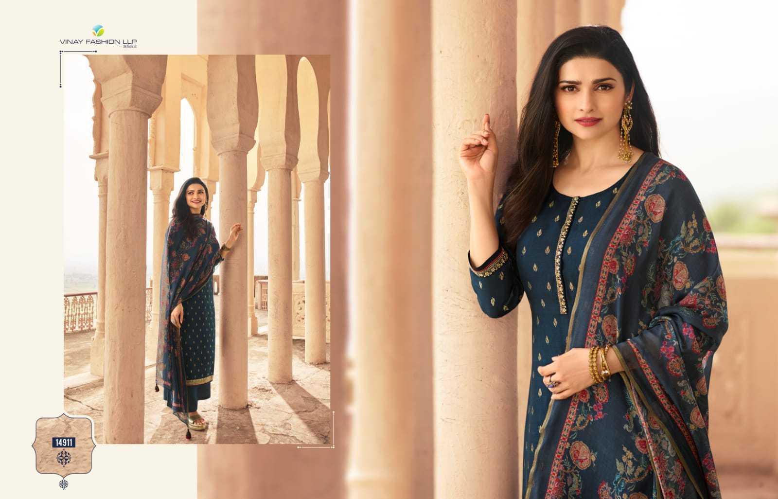 VINAY-KASEESH-PARADISE-14911-TO-14918-SALWAR-KAMEEZ-WHOLESALER-1