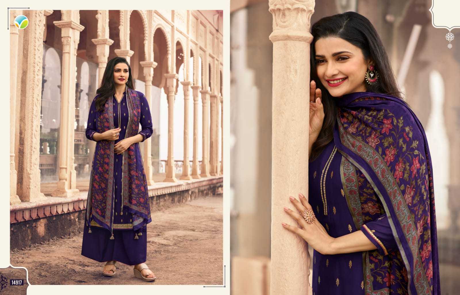 VINAY-KASEESH-PARADISE-14911-TO-14918-SALWAR-KAMEEZ-WHOLESALER-9