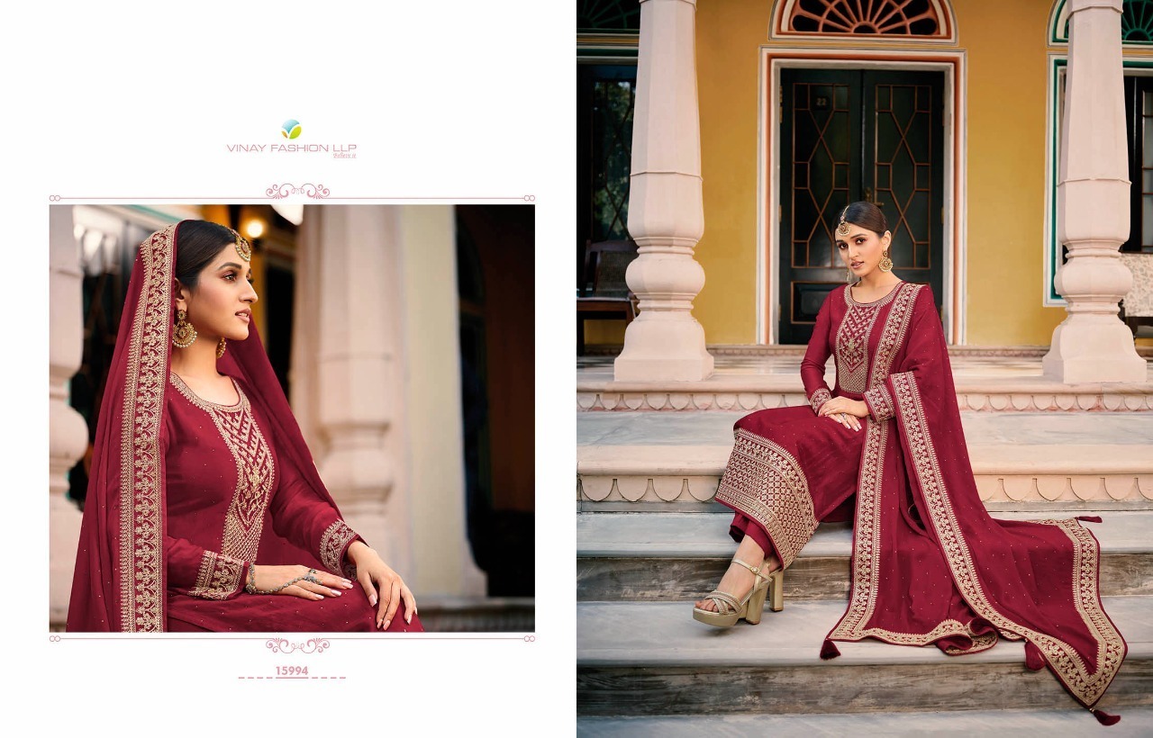 VINAY-KASEESH-PREEYAL-LATEST-SALWAR-KAMEEZ-WHOLESALE-5