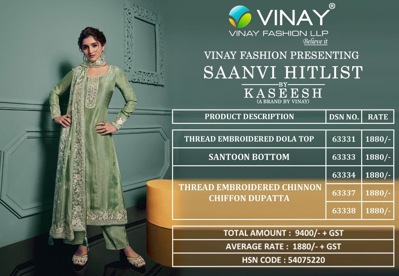 VINAY-KASEESH-SAANVI-HIT-LIST-DOLA-THREAD-EMBROIDERED-SUITS-WHOLESALE-5