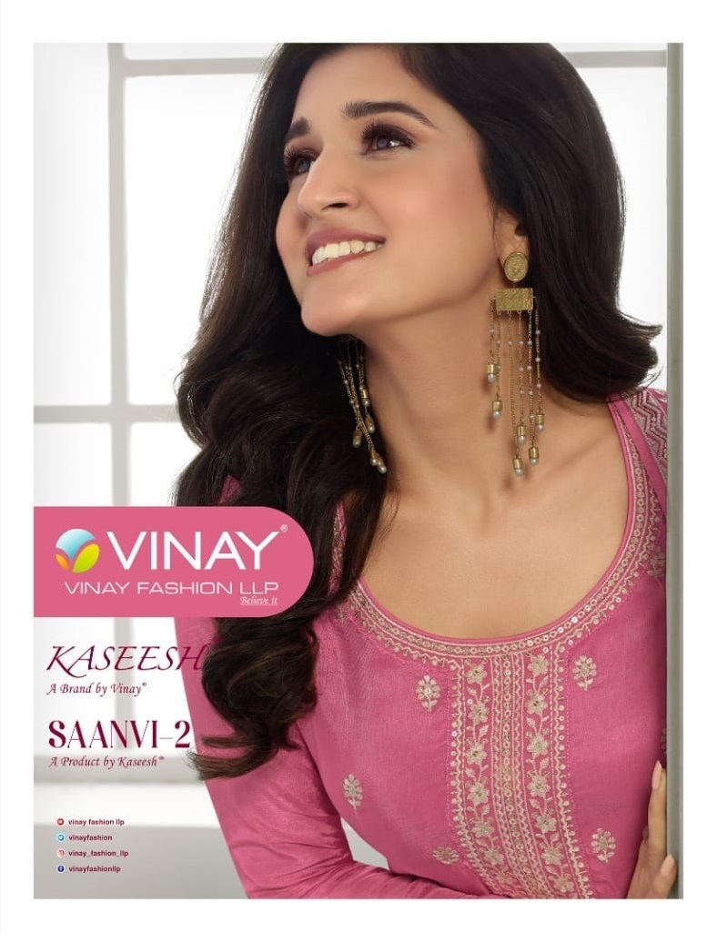VINAY-KASEESH-SAANVI-VOL-2-DOLA-THREAD-EMBROIDERED-SUITS-WHOLESALE-1