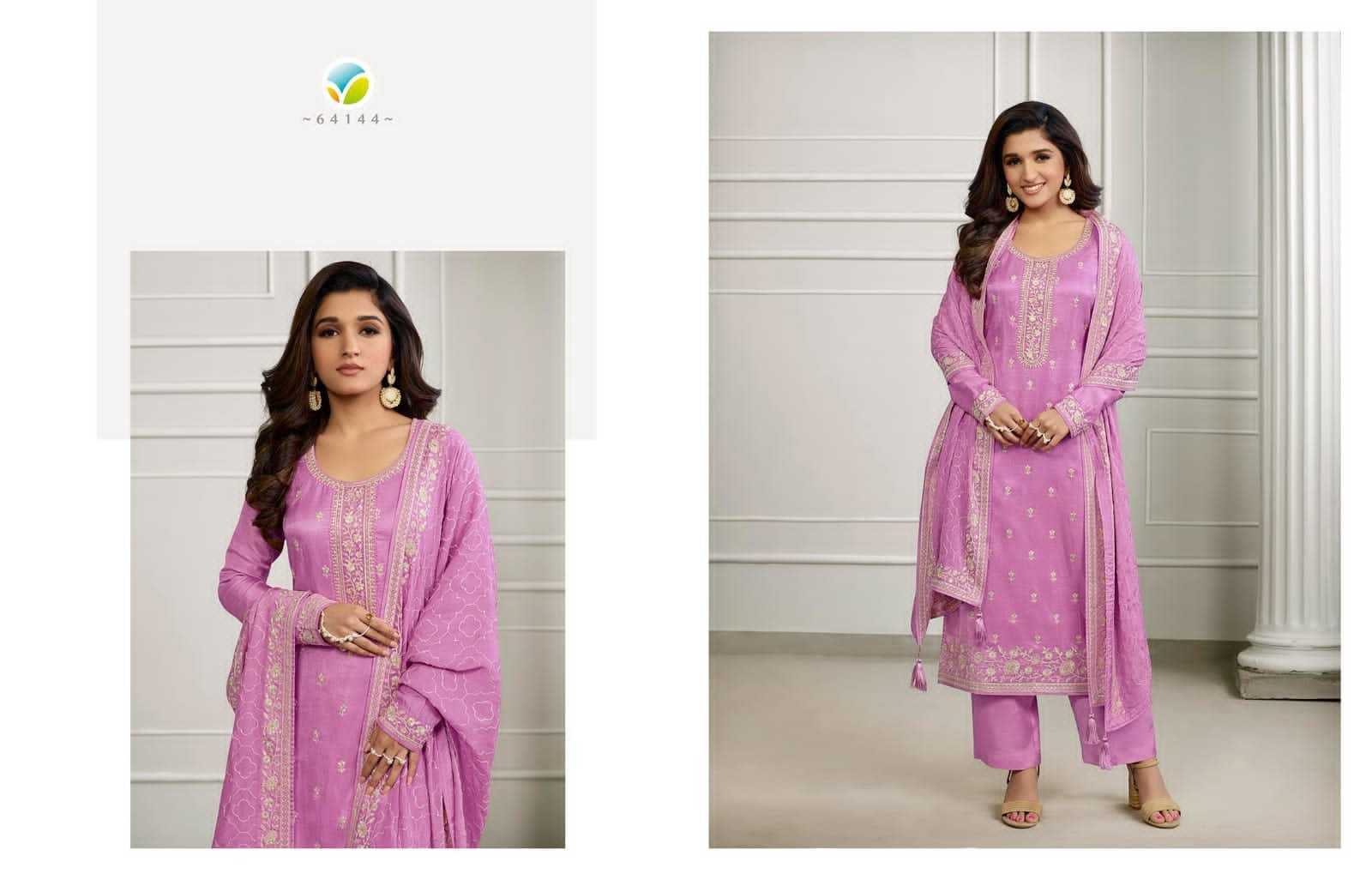 VINAY-KASEESH-SAANVI-VOL-2-DOLA-THREAD-EMBROIDERED-SUITS-WHOLESALE-6