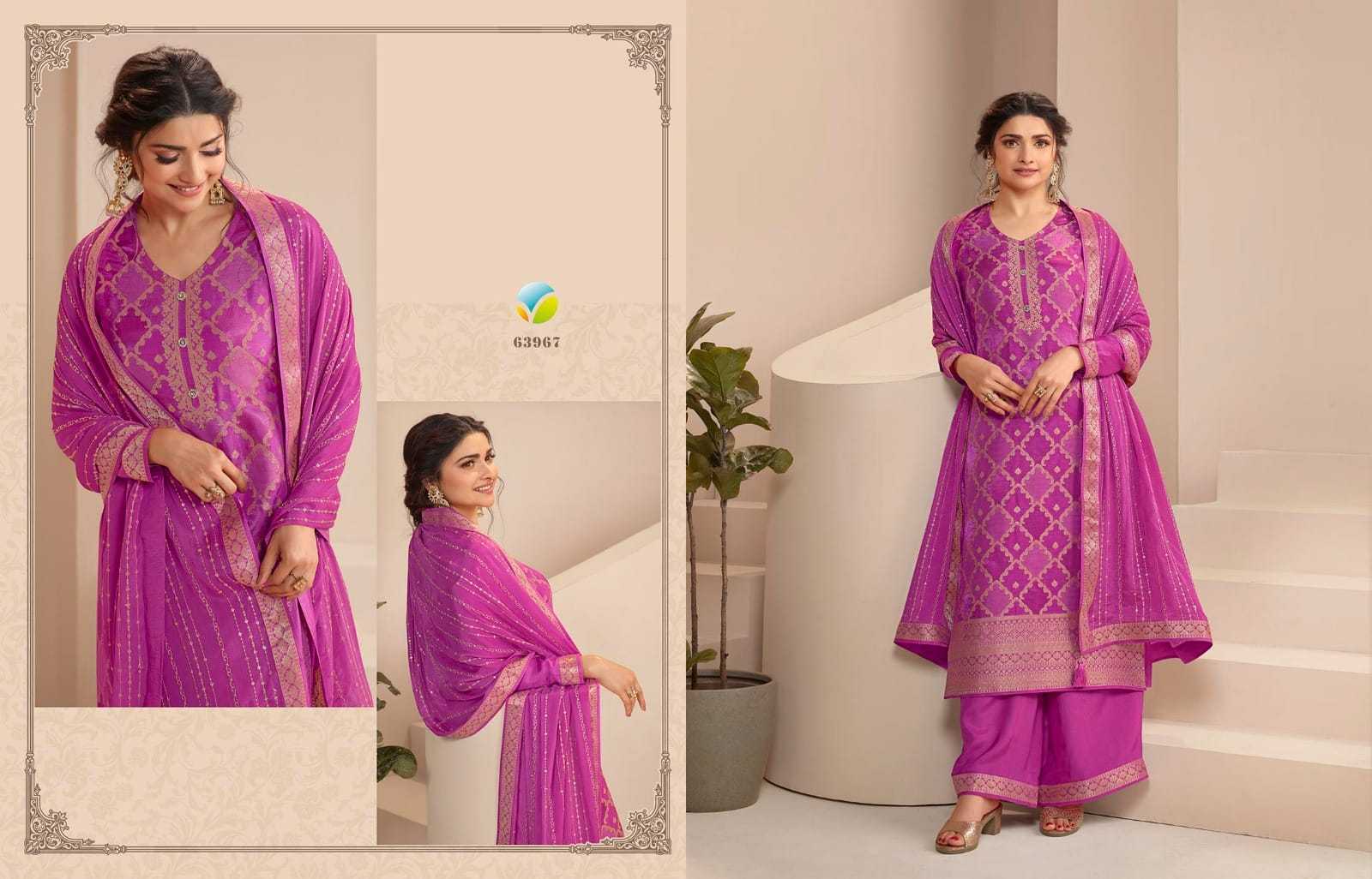 VINAY-KASEESH-SAAVI-DOLA-JACQUARD-SALWAR-SUITS-WHOLESALER-SURAT-2