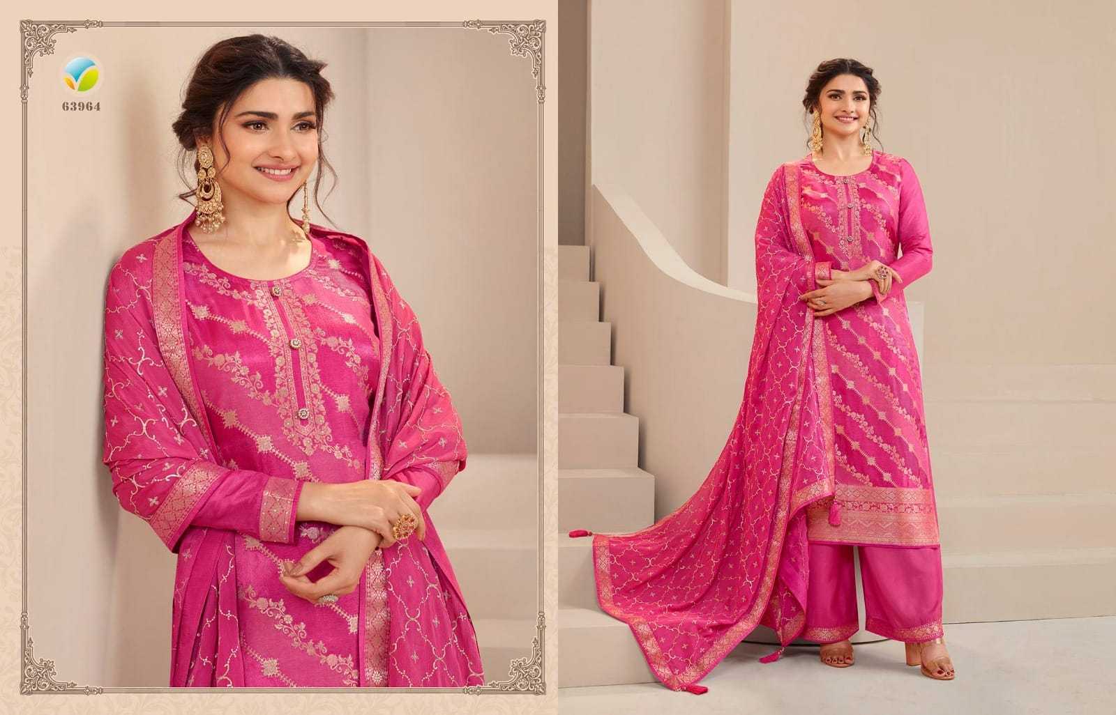 VINAY-KASEESH-SAAVI-DOLA-JACQUARD-SALWAR-SUITS-WHOLESALER-SURAT-5