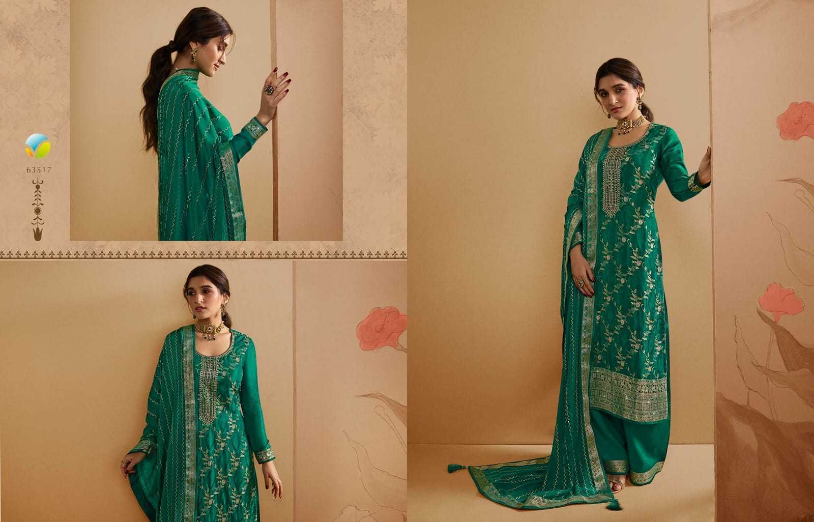 VINAY-KASEESH-SANA-VOL-2-DOLA-ZARI-JACQUARD-SUITS-WHOLESALE-10