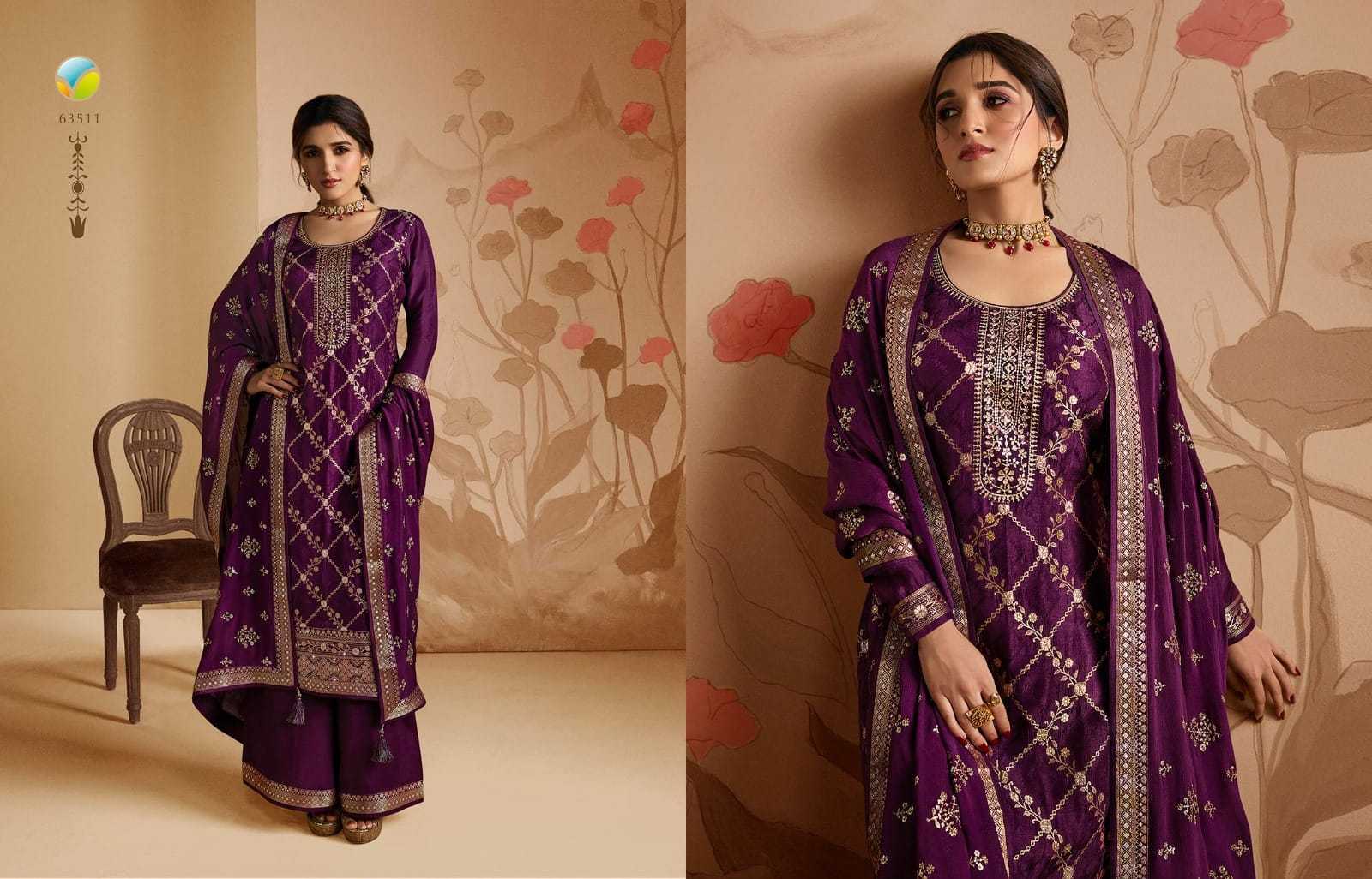VINAY-KASEESH-SANA-VOL-2-DOLA-ZARI-JACQUARD-SUITS-WHOLESALE-3